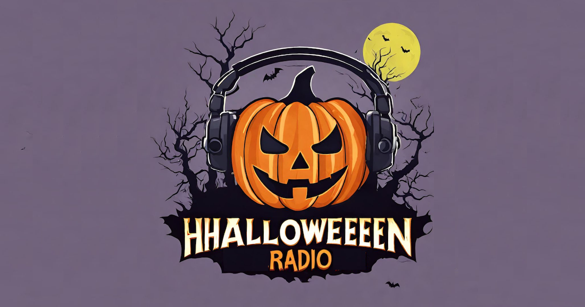 Halloween Radio - Spooktacular Sounds 24/7: Tune In to the Hauntwaves!